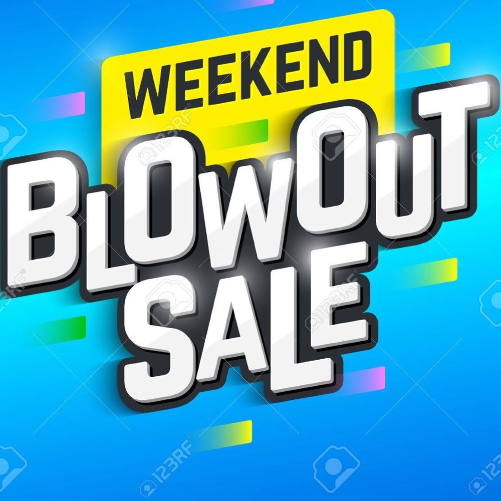 ❗️❗️🎉The sale you don’t want to miss✨✨ - Picture 3 of 5